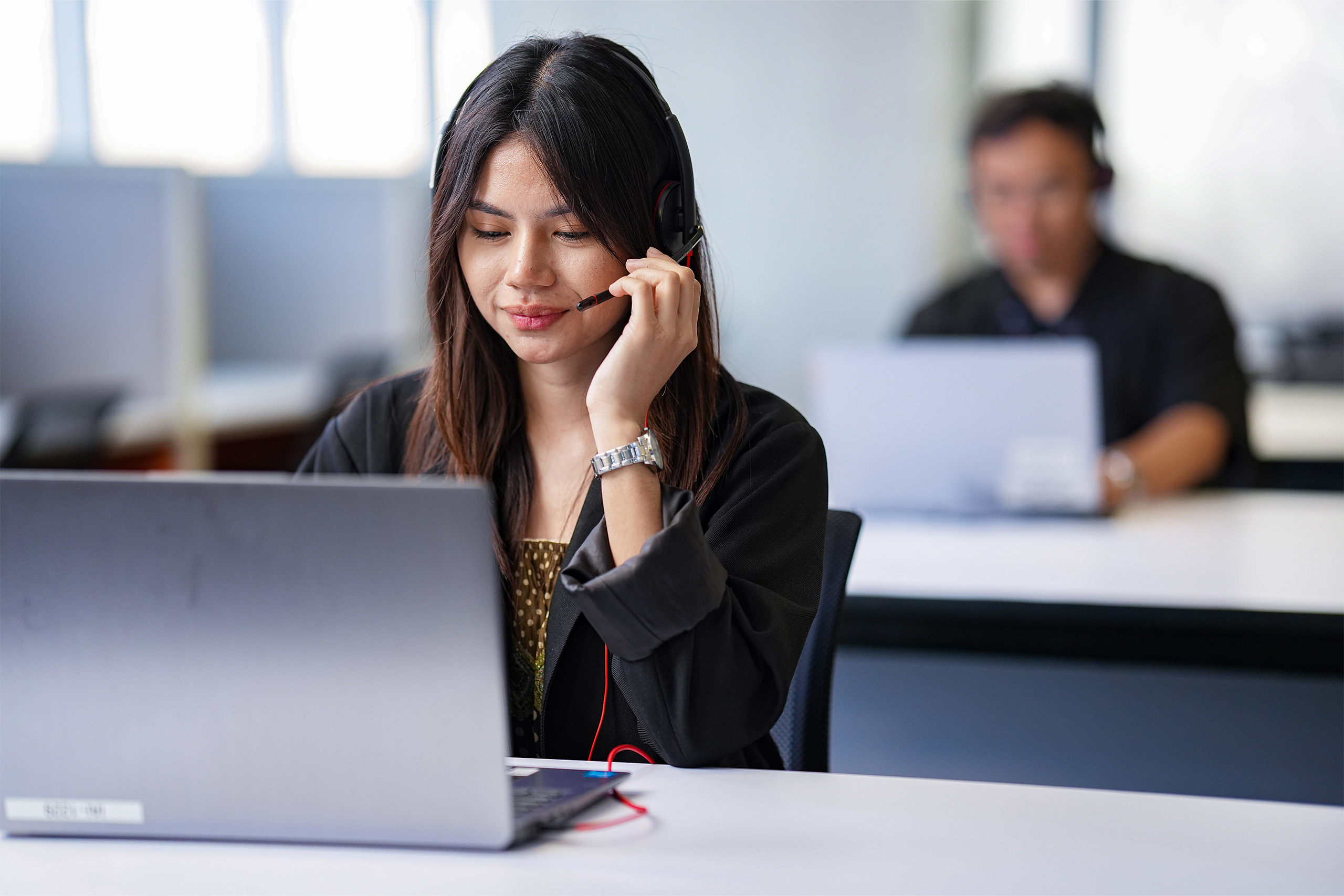 Calling Intelassist Team