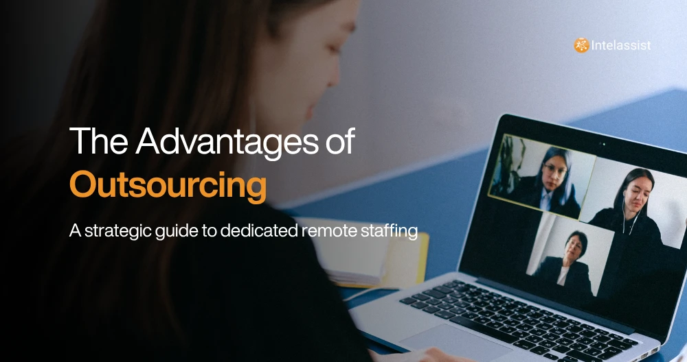 The Advantages of Outsourcing