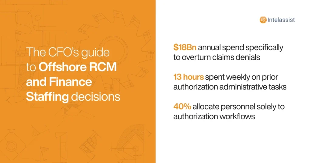 The CFO’s Guide to Offshore RCM and Finance Staffing Decisions