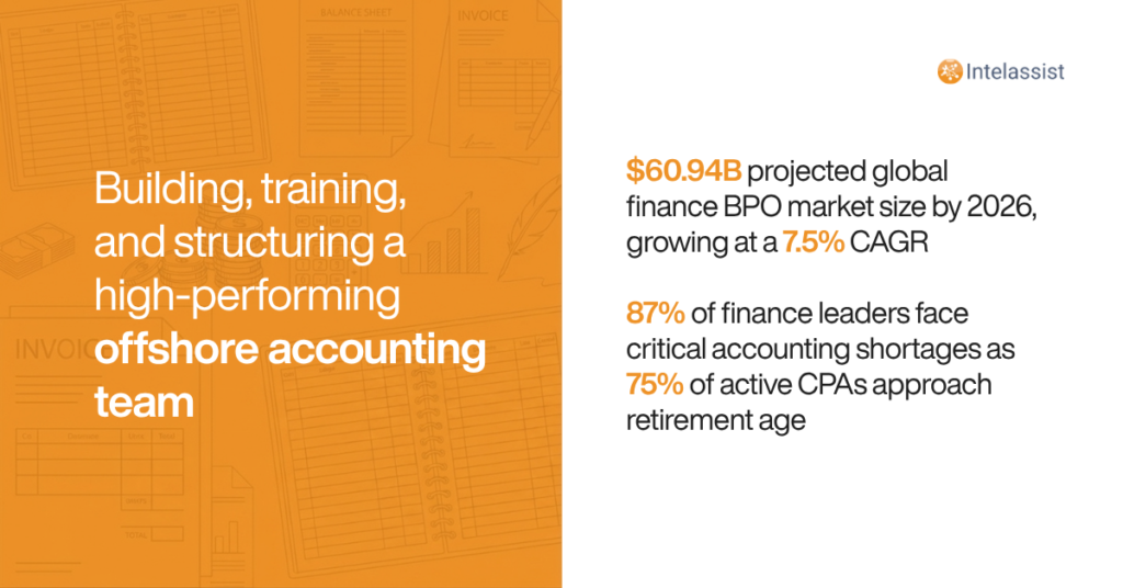 Building & Training Your Offshore Accounting Team
