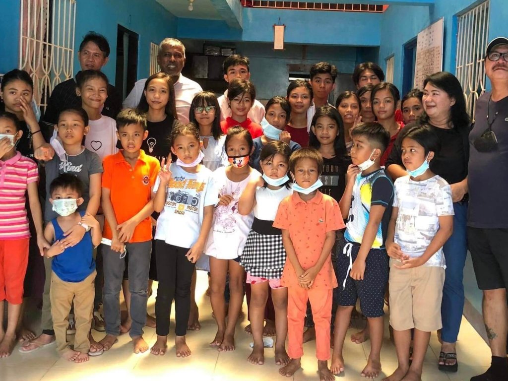 Intelassist supports the community, Precious Heritage Children's Home