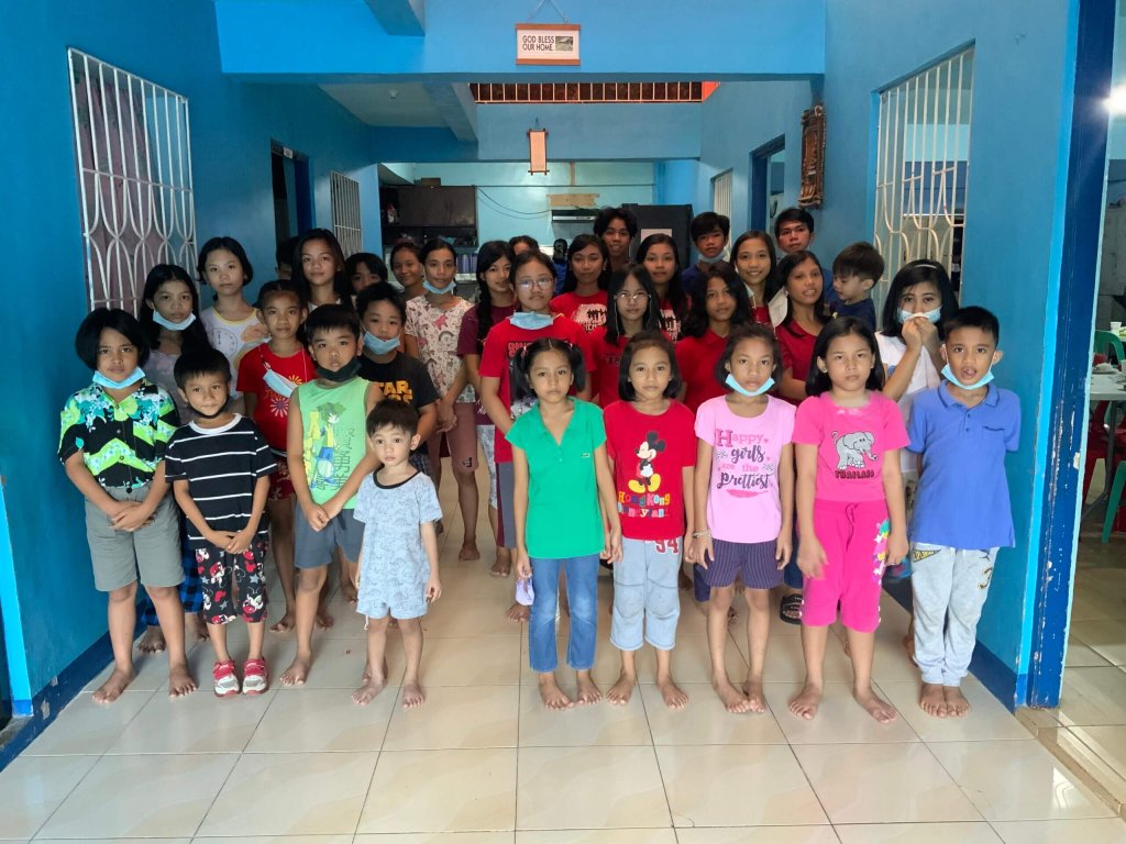 Intelassist supports the community, Precious Heritage Children's Home